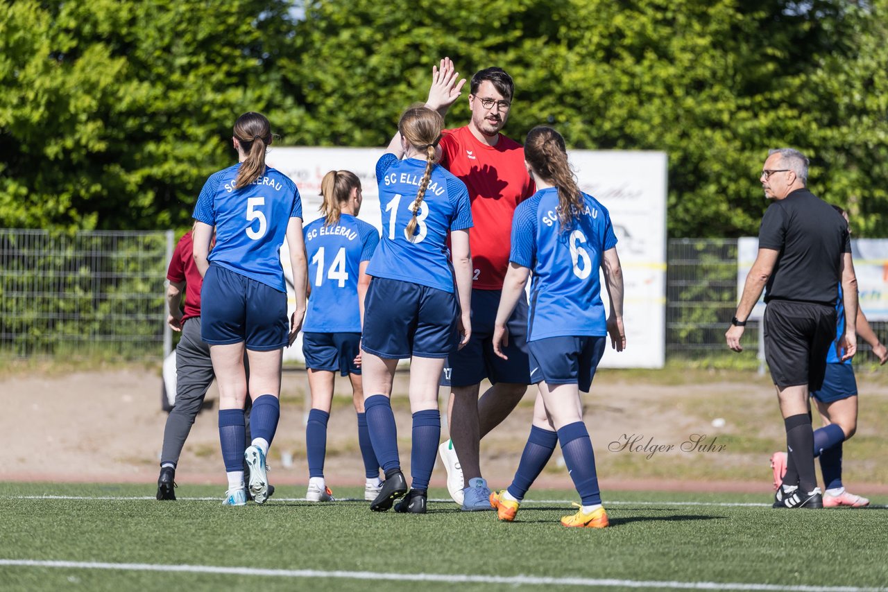 Bild 400 - F SC Ellerau - SV Eidelstedt II : Ergebnis: 2:1